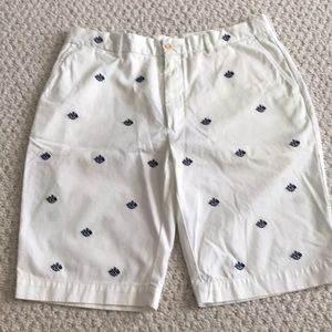 Polo Ralph Lauren shorts. Worn 1x. Lost weight.